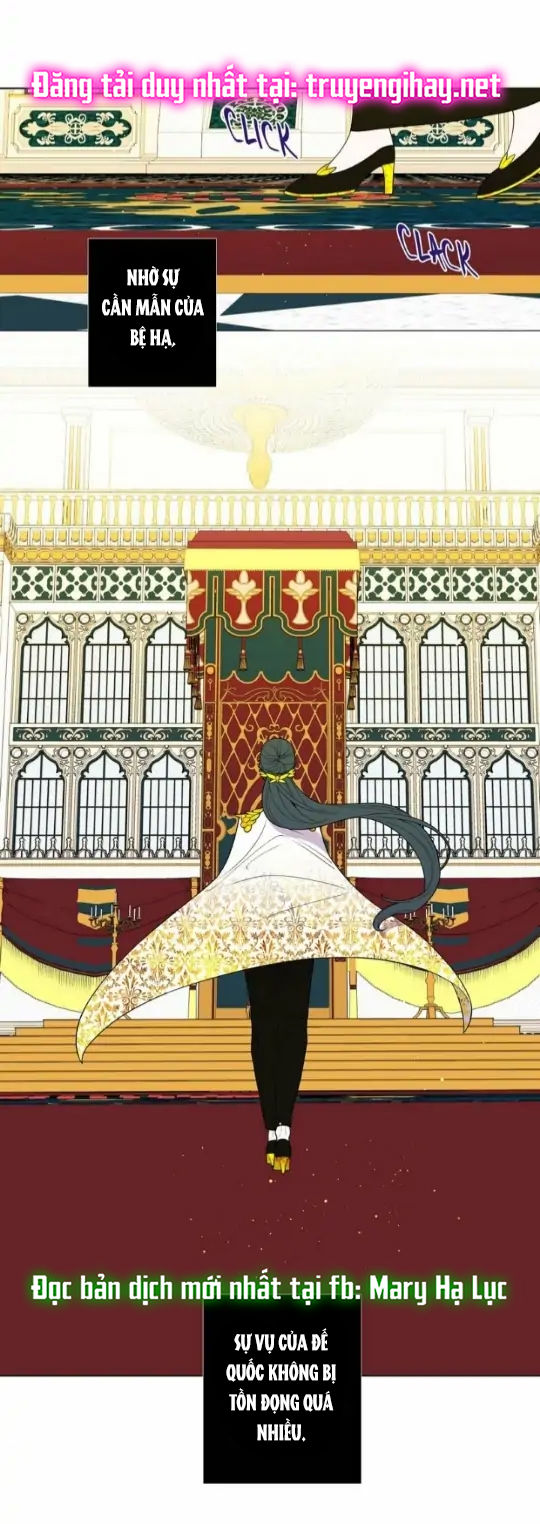 từ tiểu thư thành hoàng hậu - lady to queen chapter 33.1 4