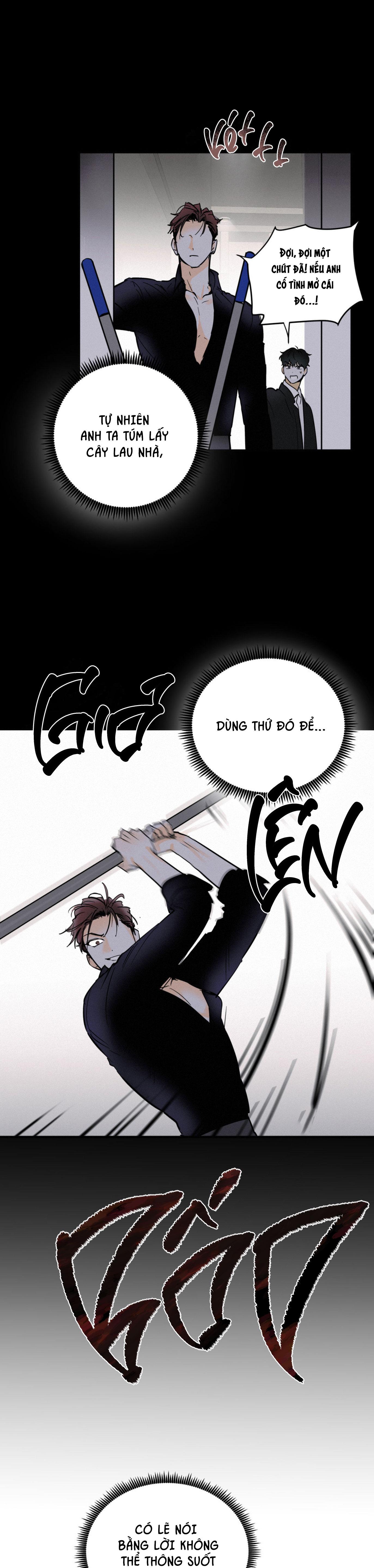 lie again chapter 3 8