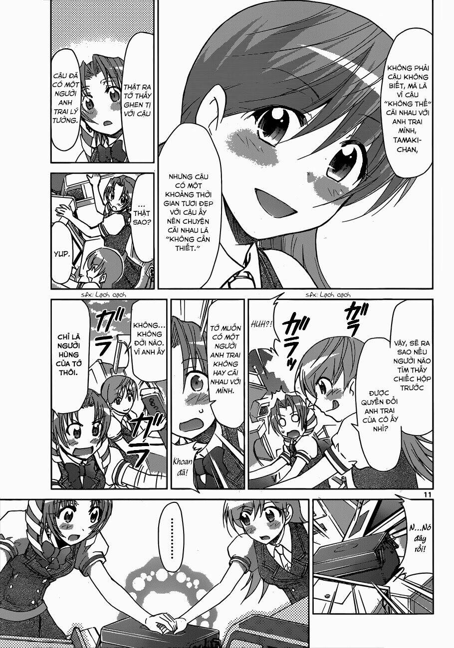 denpa kyoushi chapter 104 14