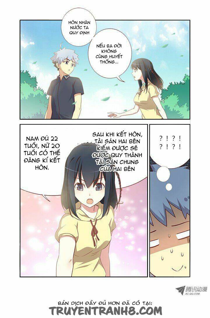 yaoguai mingdan chapter 94 6