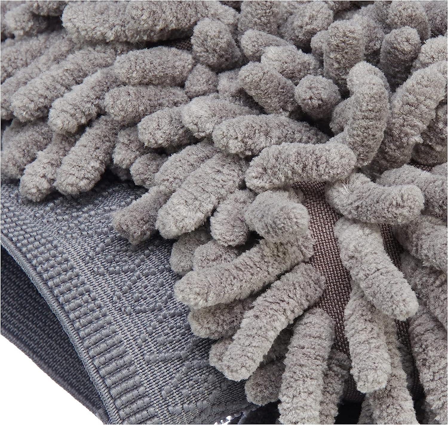 Găng Tay Rửa Xe Microfiber Cao Cấp