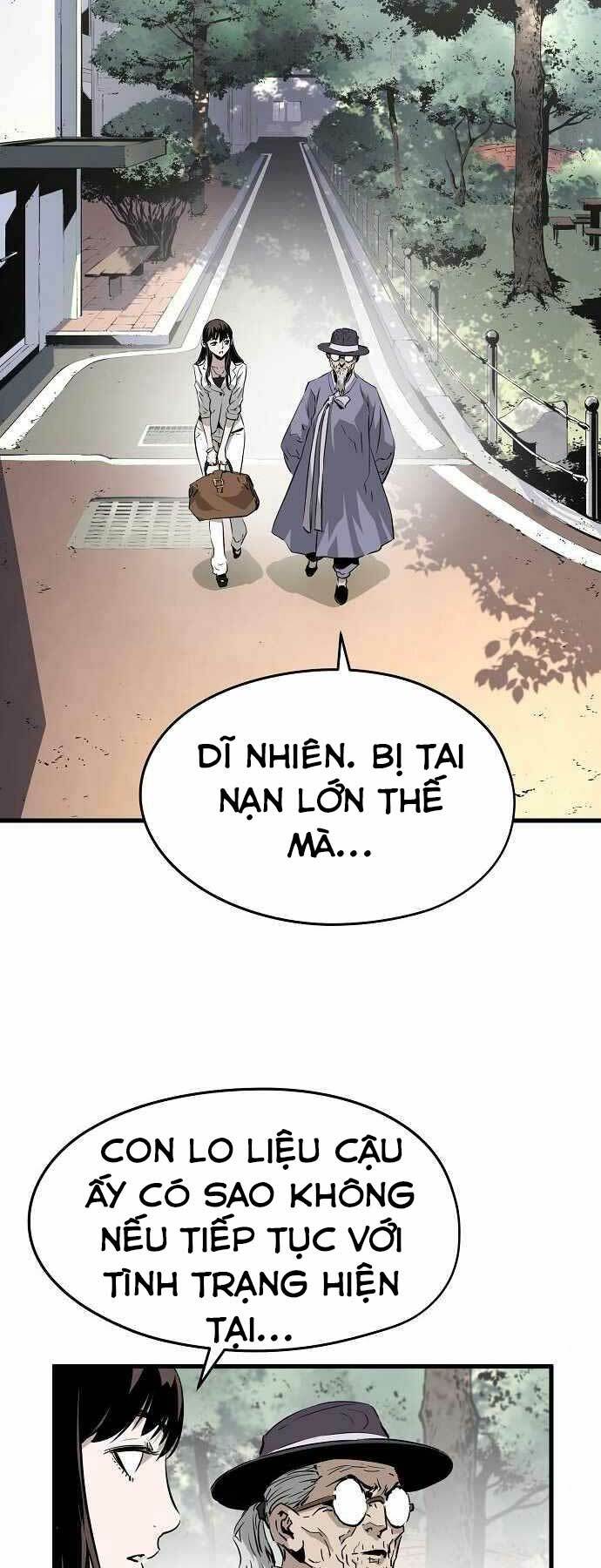 The Breaker 3: Quyền Năng Vô Hạn chapter 4 3