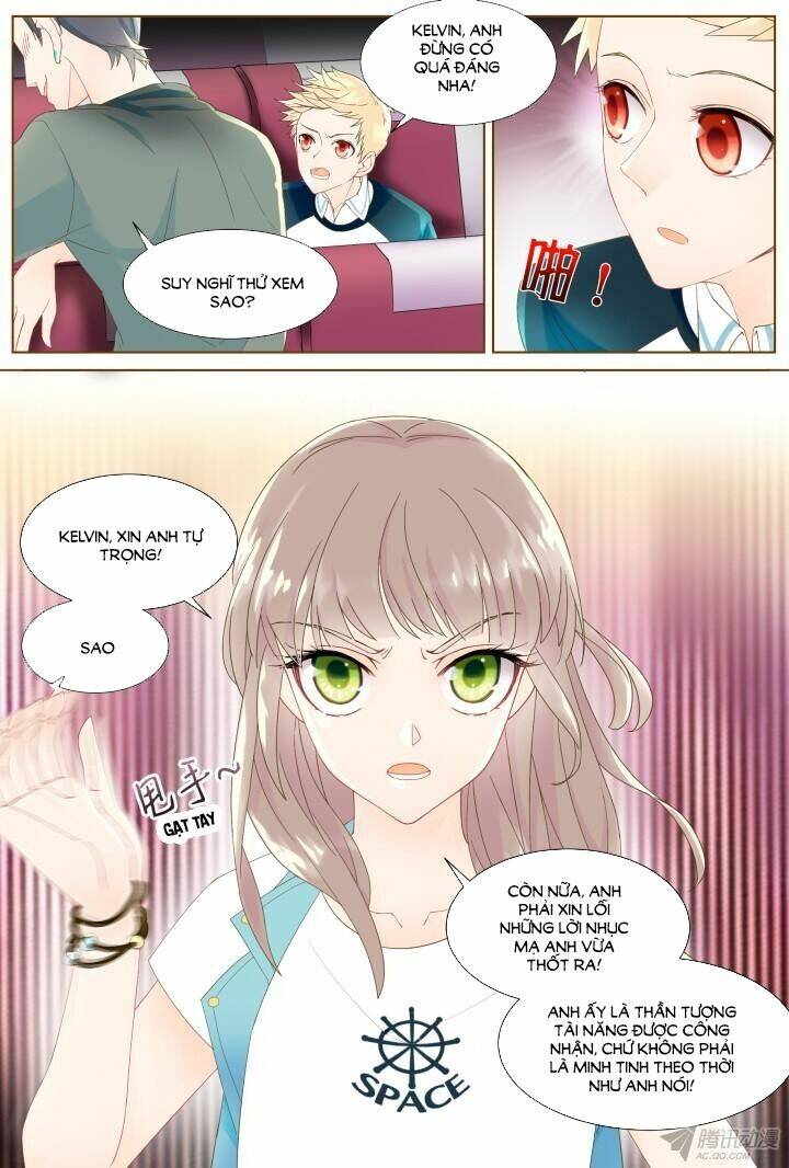 nam thần là quái vật chapter 40 6