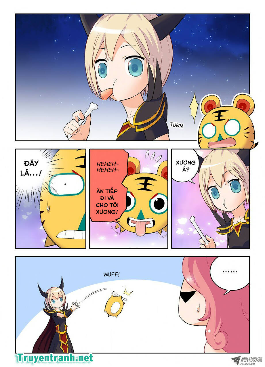 wang pai yu shi chapter 41.1 6