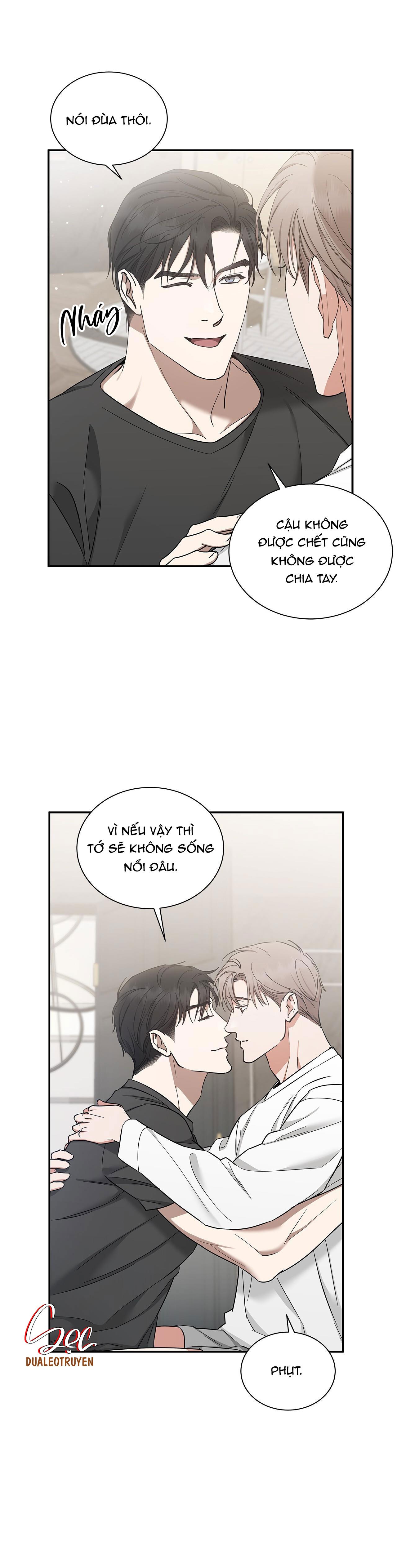 dấu vết của khoảng trống chapter 29 7