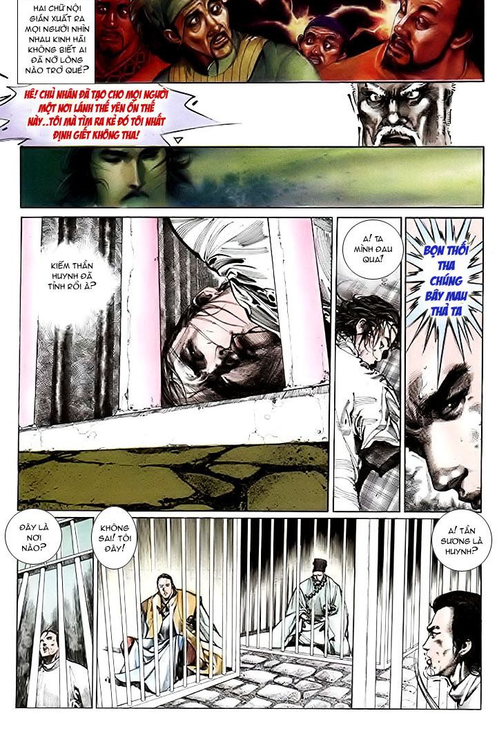 phong vân chapter 67 29