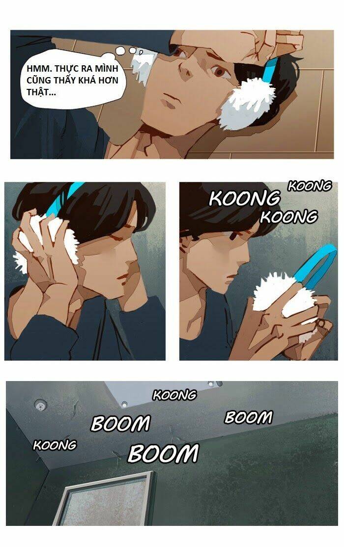 subtle disaster chapter 13 14