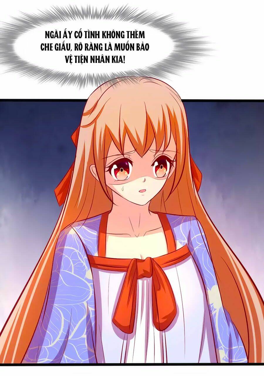 thỏ yêu tiểu vương phi chapter 64 11