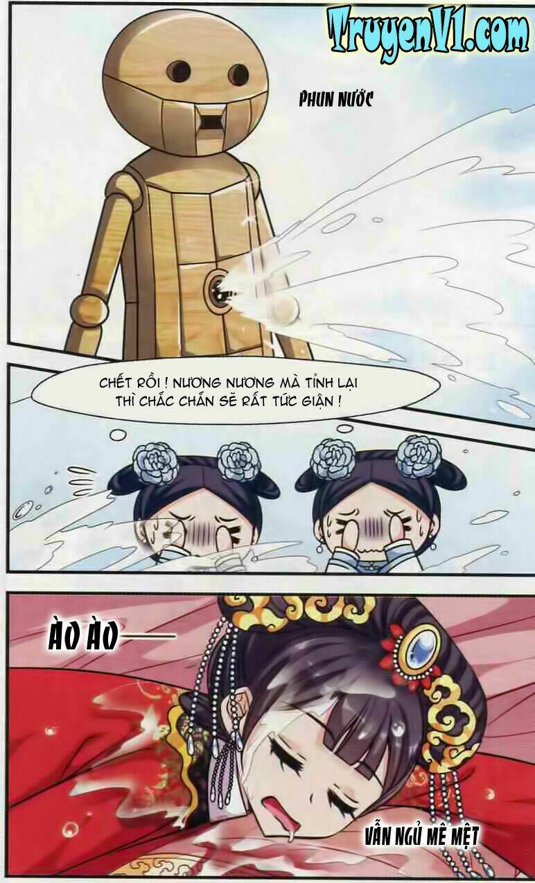 phi đãi nghiên tuyết chapter 72 13