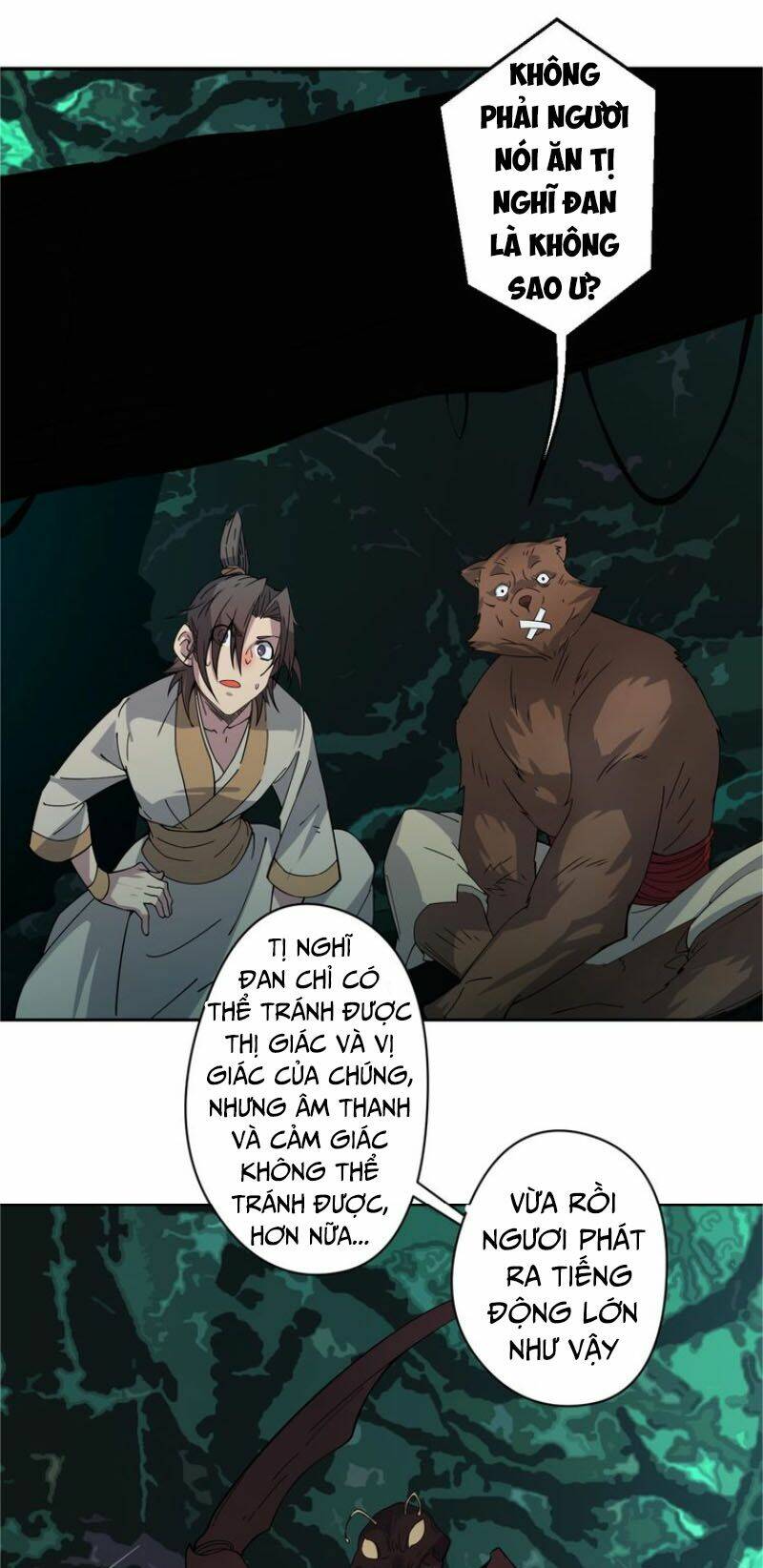 ta luyện dược thành thánh chapter 17 11