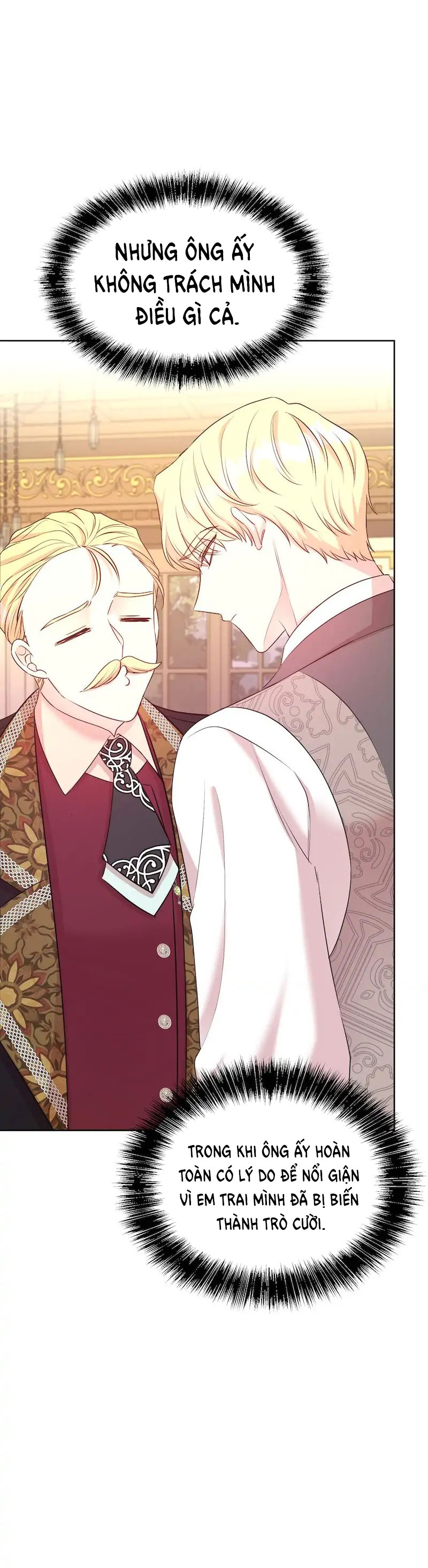 tôi chán nản vì người chồng thứ 2 còn "khỏe" hơn chồng cũ chapter 48.2 21