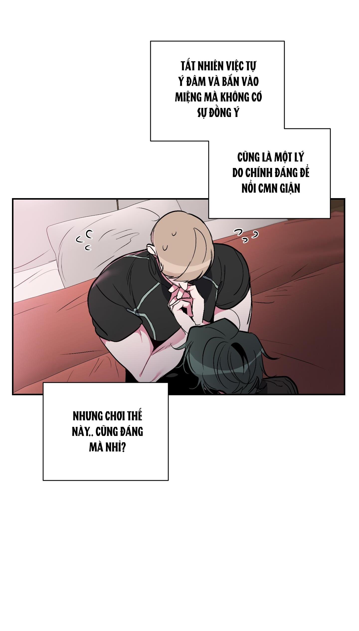 anh, hình như em tăng cân rồi chapter 8 38