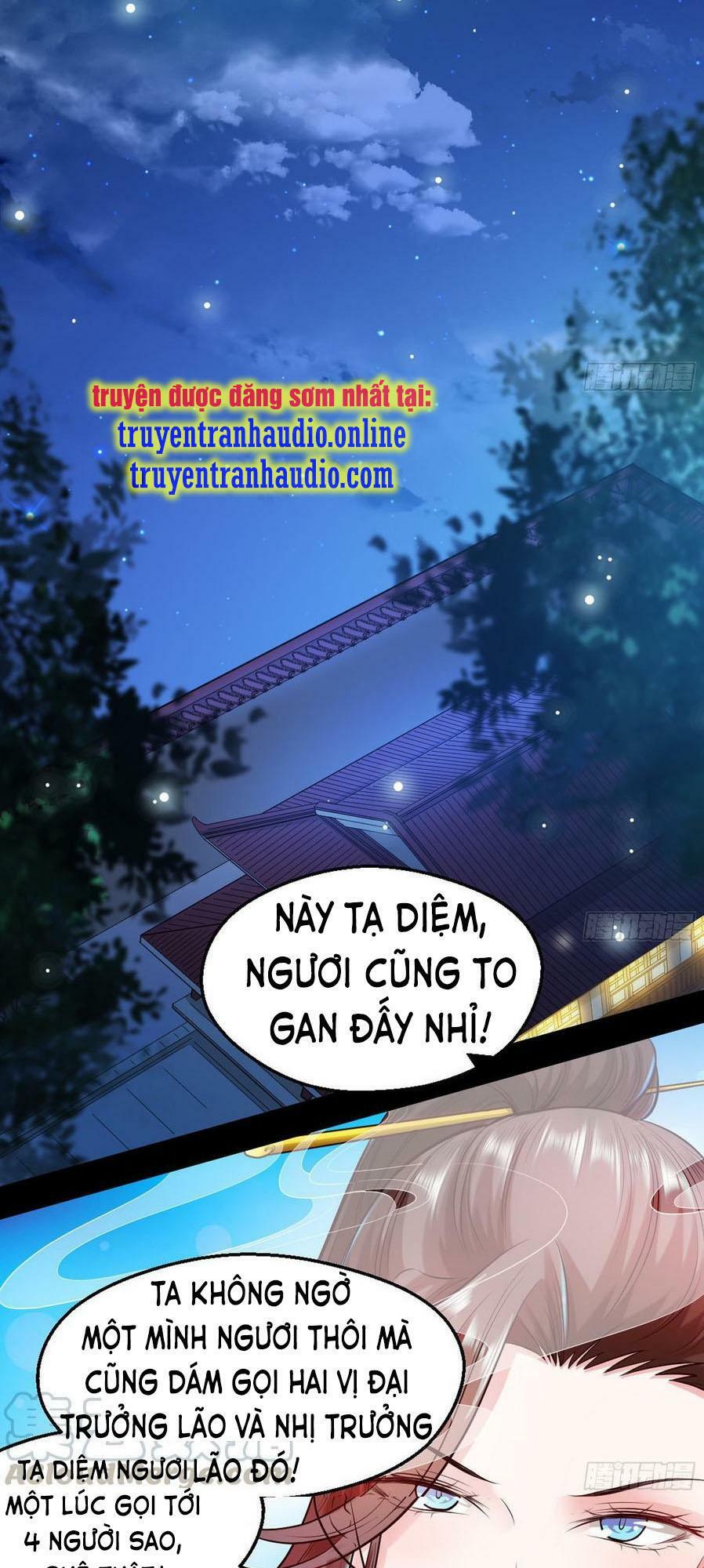 ta là tà đế chapter 45.5 22