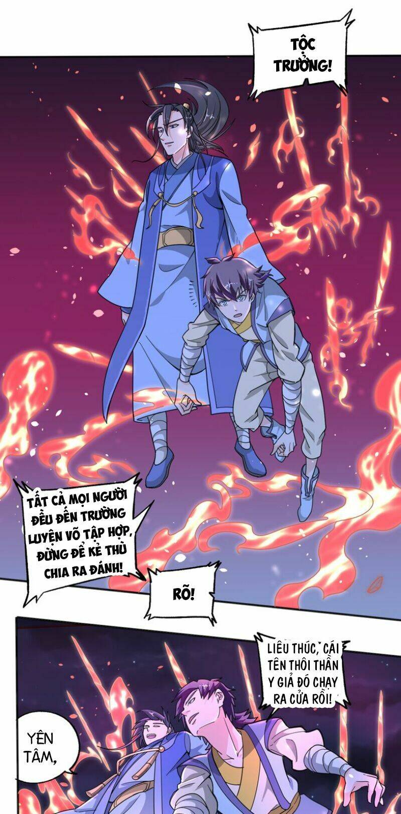 thiên mệnh cửu tinh chapter 9 22