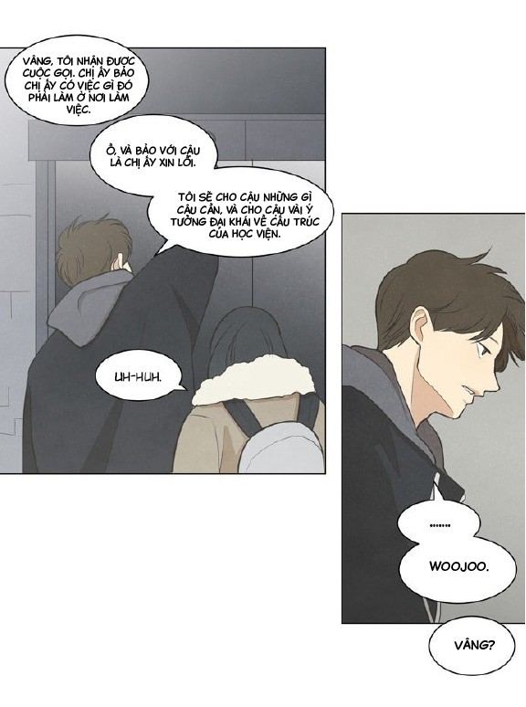 một phần vì thích em chapter 17 16