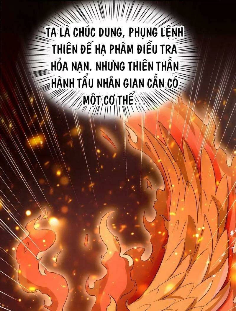 đội cứu hỏa yêu linh chapter 0 11