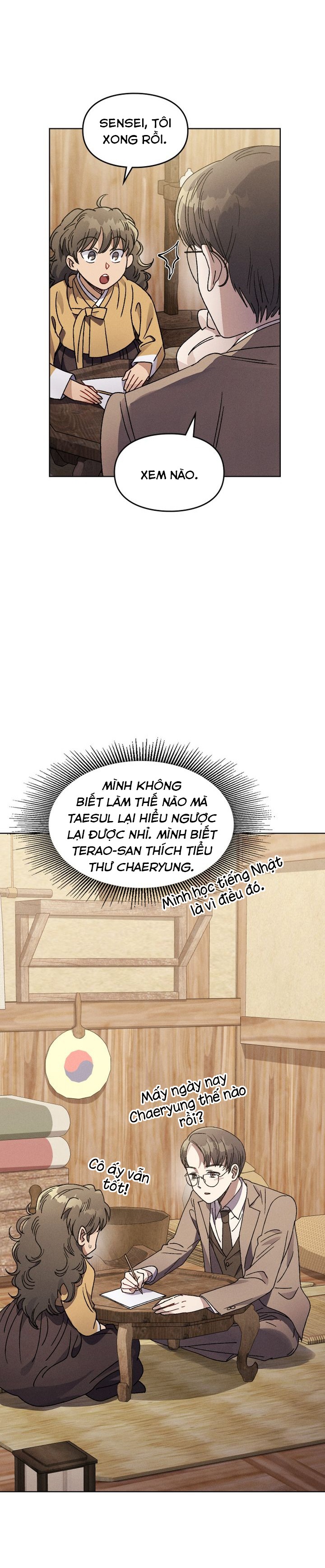 nếu tôi là bạn chapter 42 10