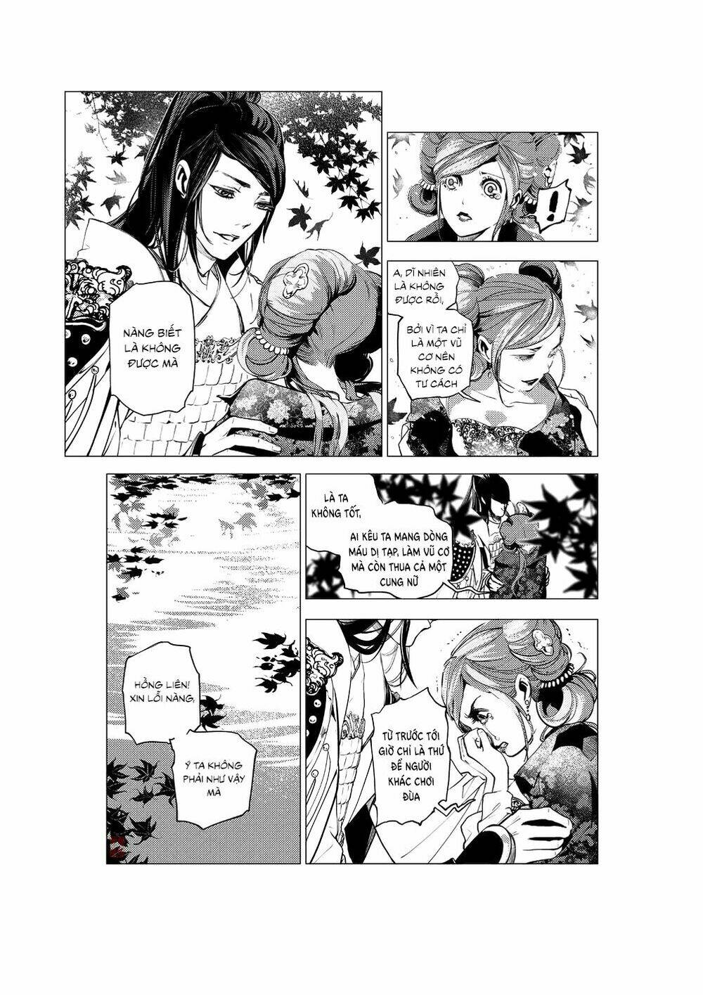 tạp tư lục chapter 10 4