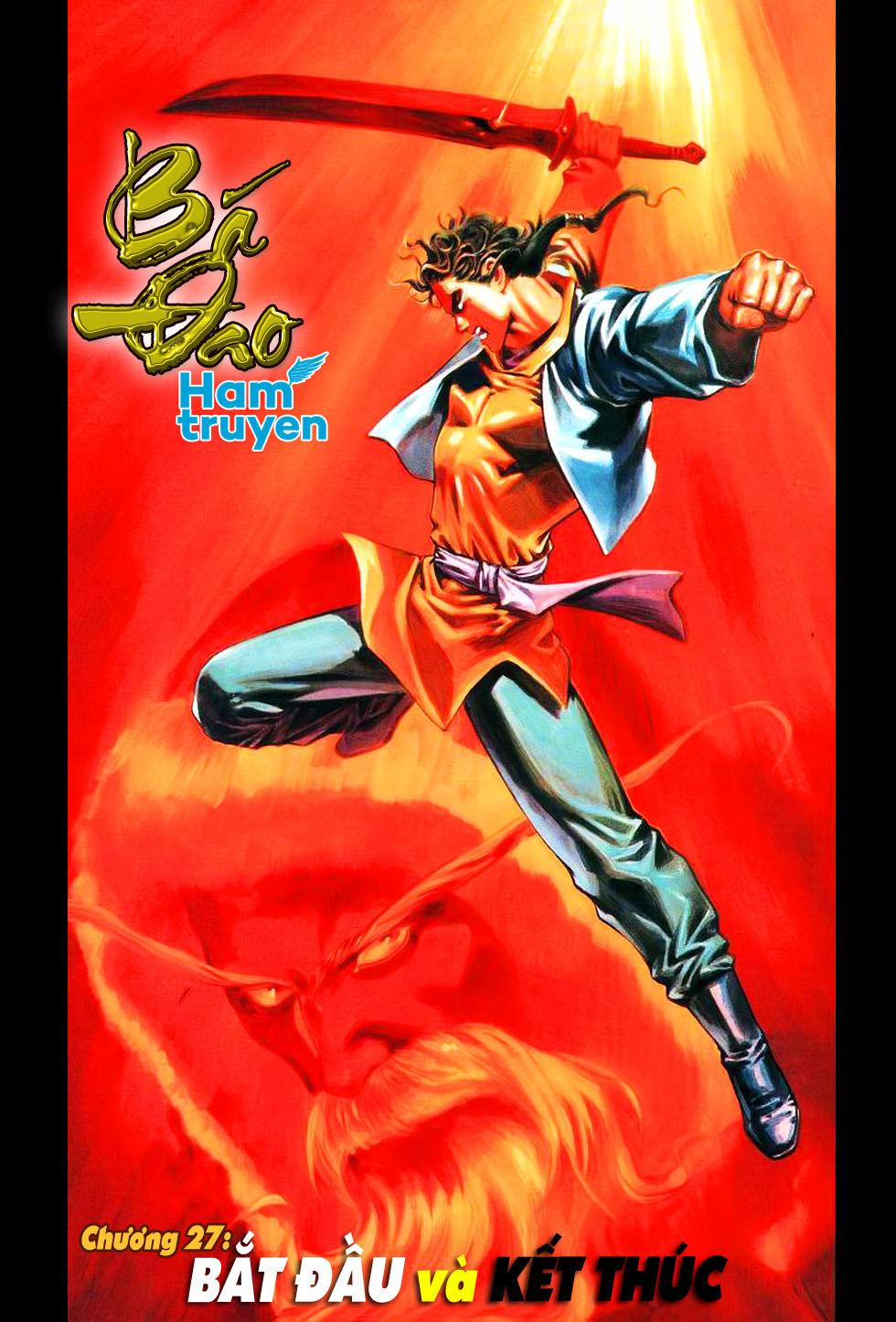 bá đao chapter 27 2