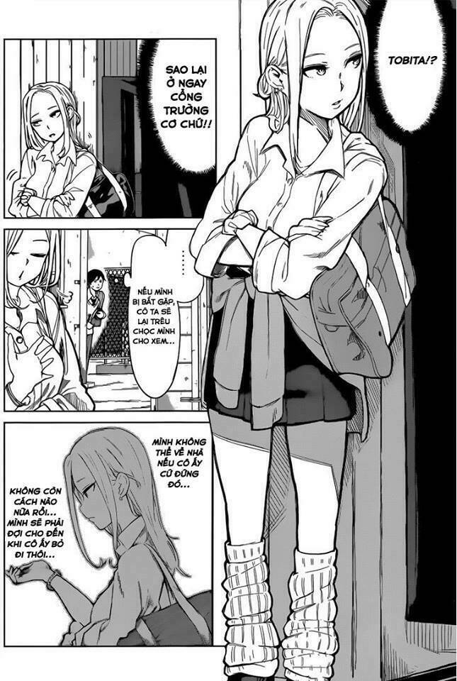 batsu-gyaru oneshot chapter 1 11