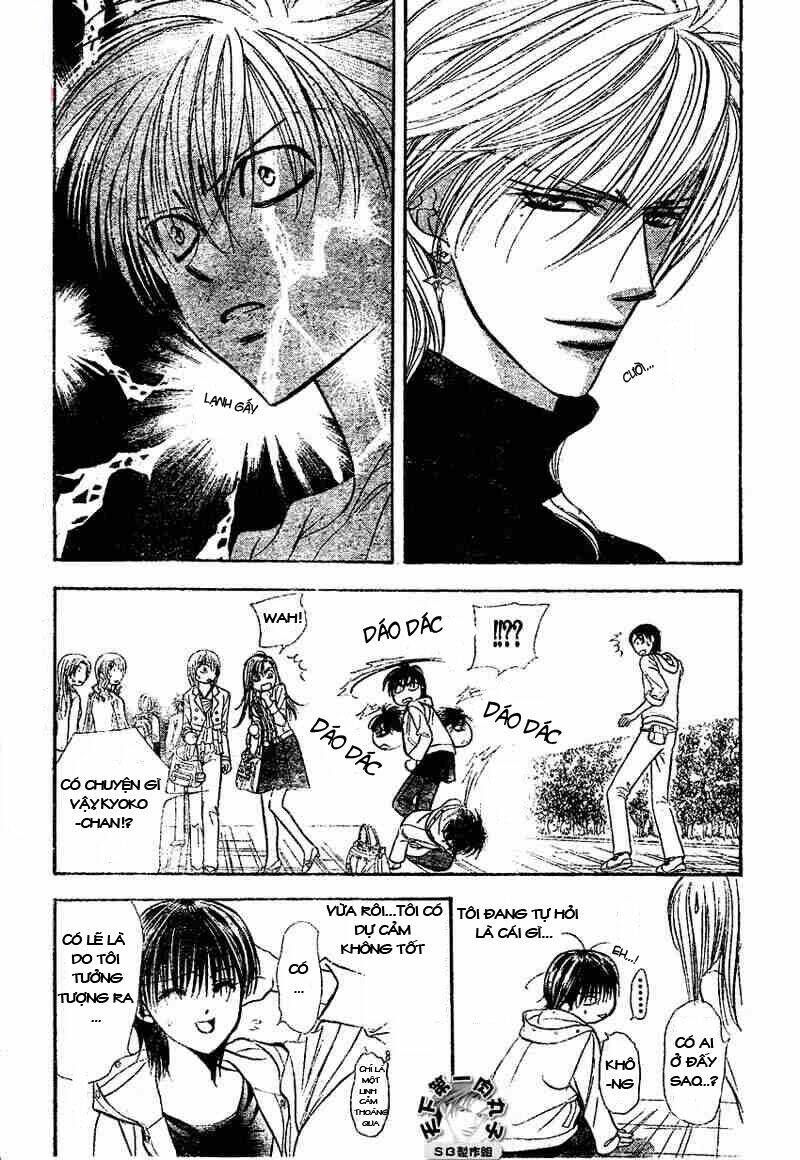 thử thách của kyouko chapter 97 24