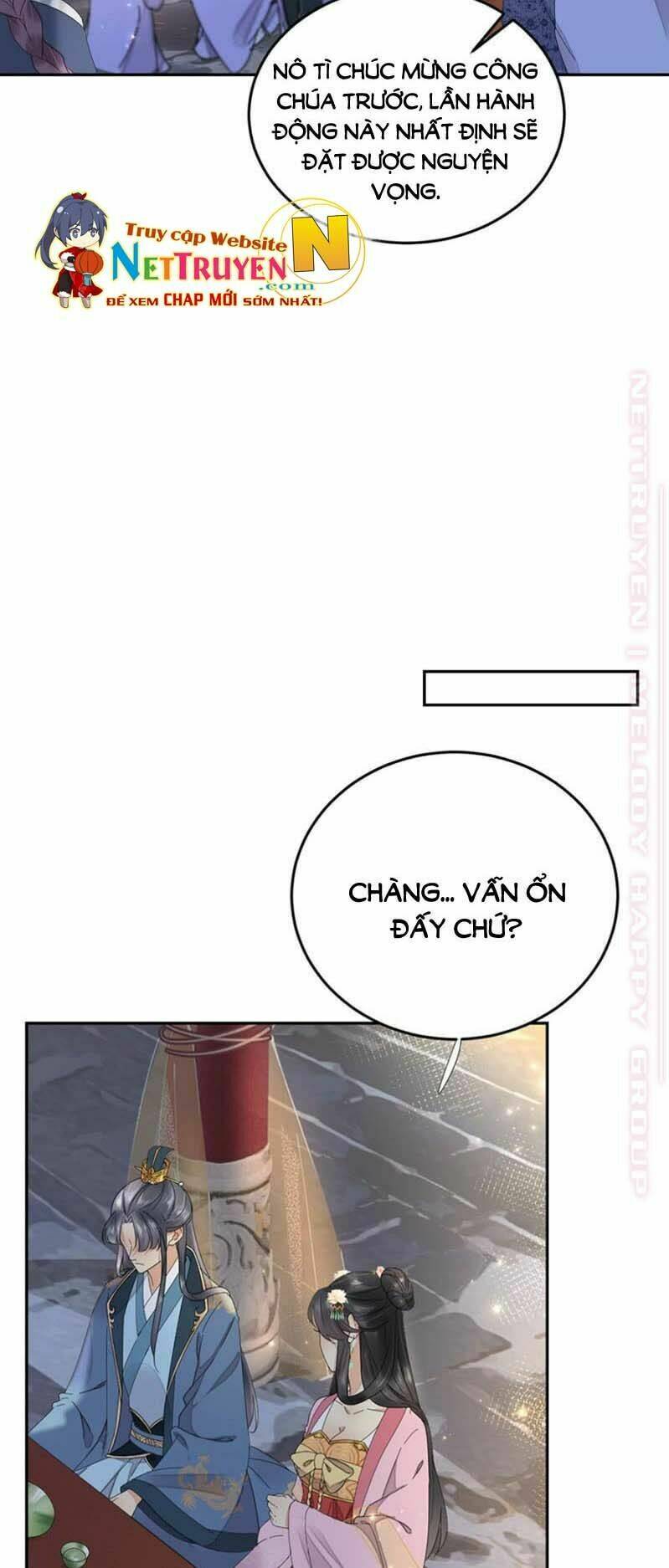 dục hỏa độc nữ chapter 112 24