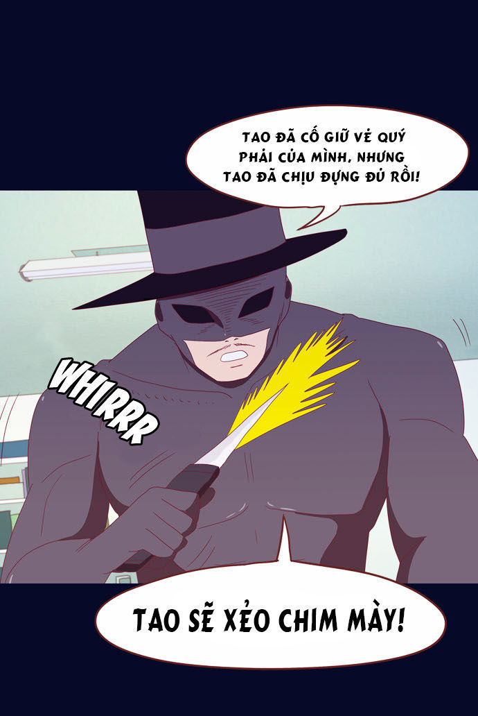 siêu nhân tinh trùng chapter 16 32