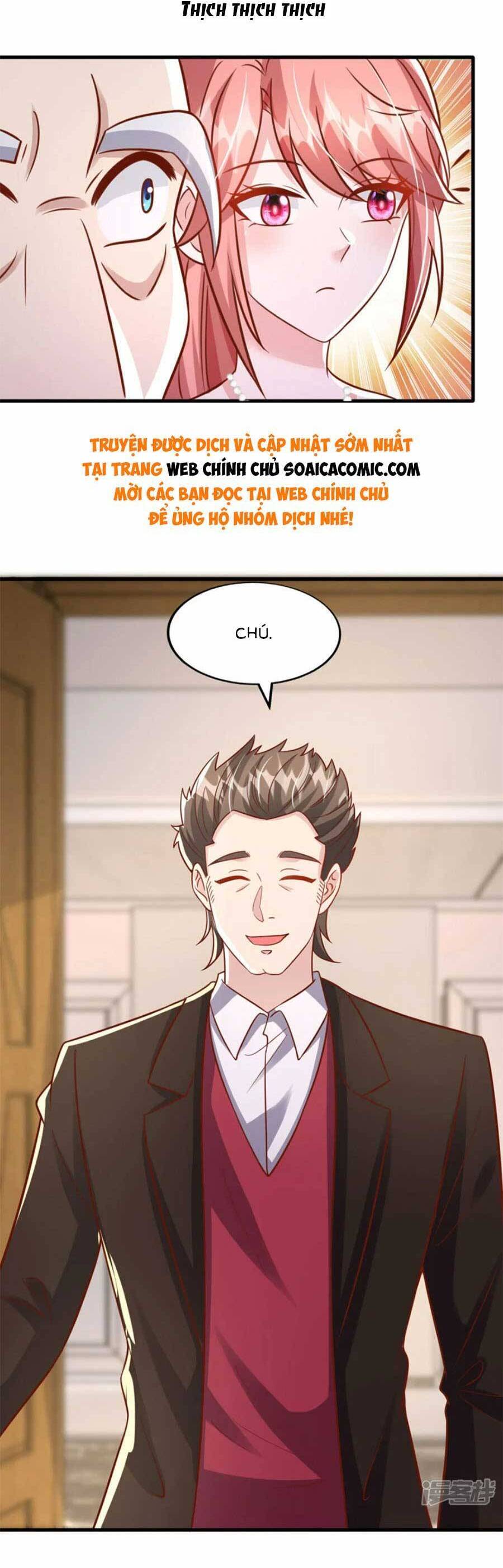 đại lão gọi tôi tiểu tổ tông chapter 176 26