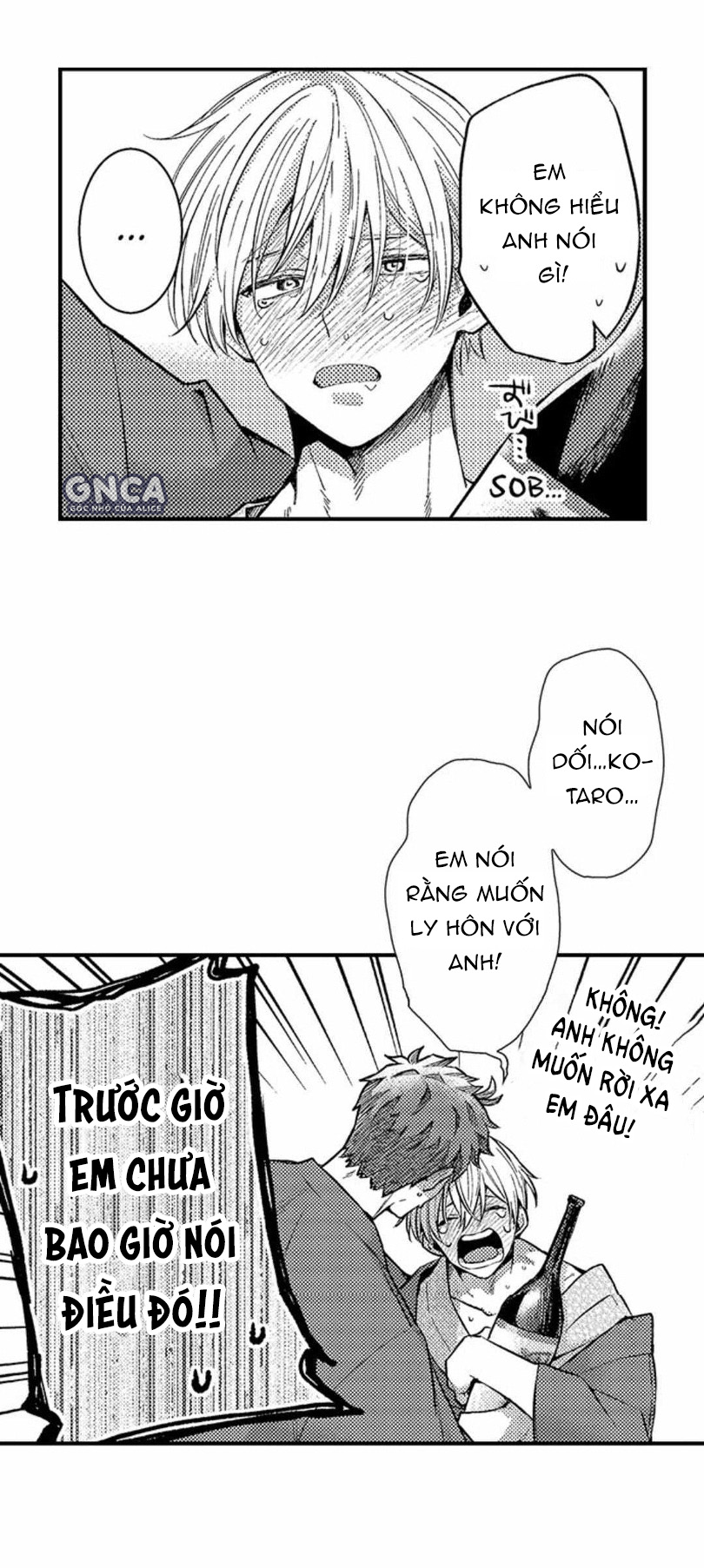 chơi em đi chồng yêu! chapter 9 10