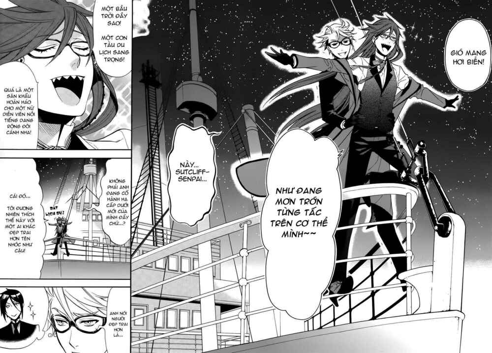 hắc quản gia chapter 56 10