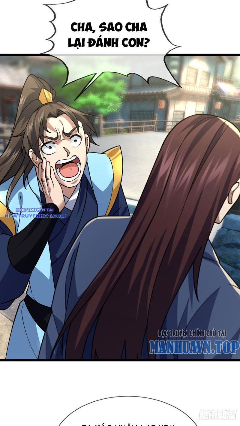 ngủ say vạn cổ: xuất thế đẩy ngang chư thiên chapter 8 3