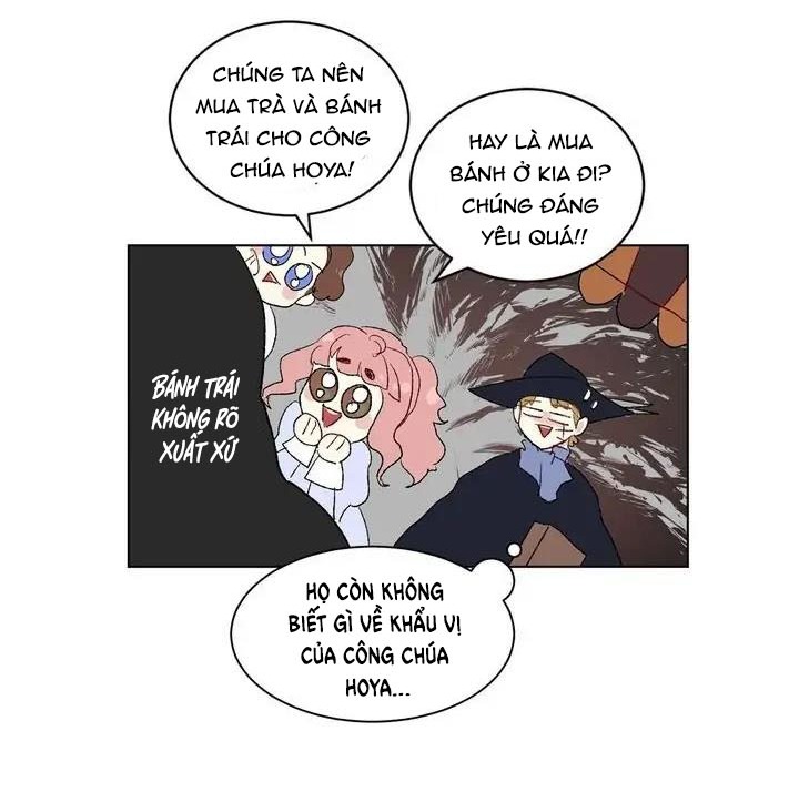 tôi là fan cứng hoàng tử chapter 47.1 23