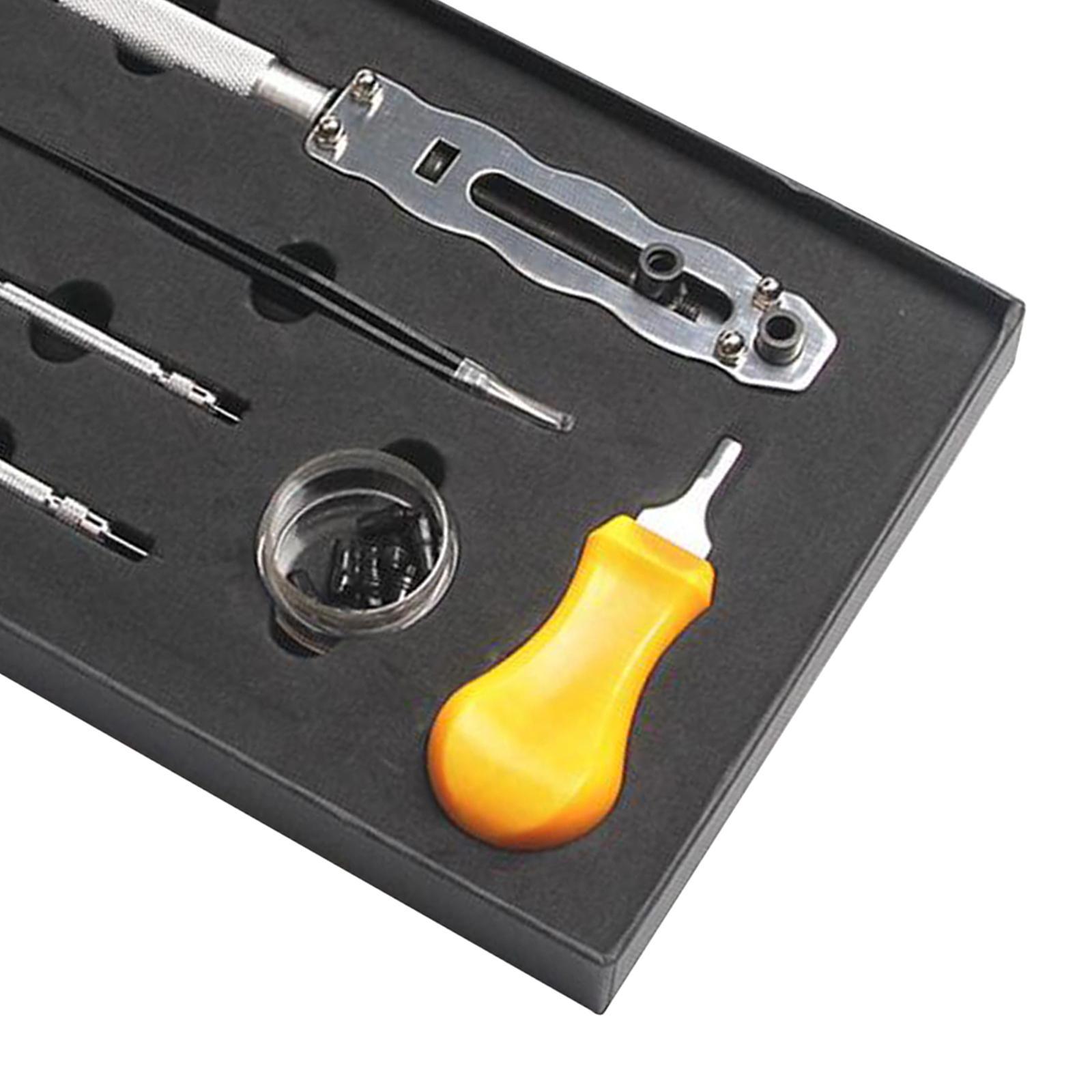 Watch Repair Tool Professional Watch Back Case Opener Remover Tool