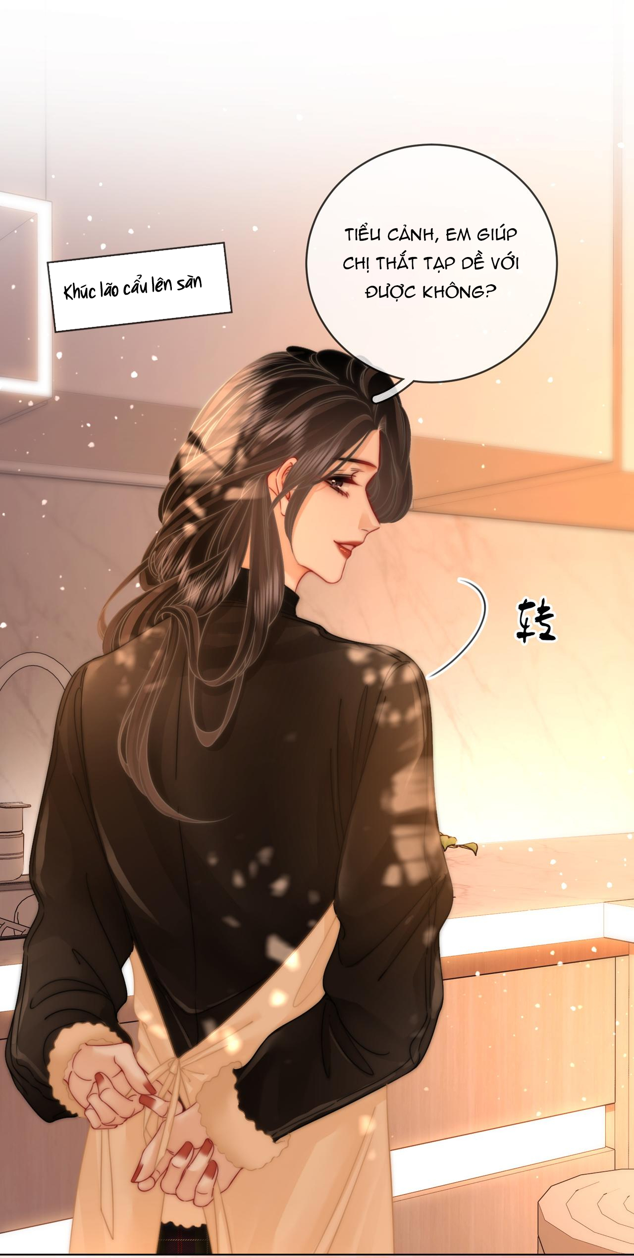 cố tiểu thư và khúc tiểu thư chapter 86 17