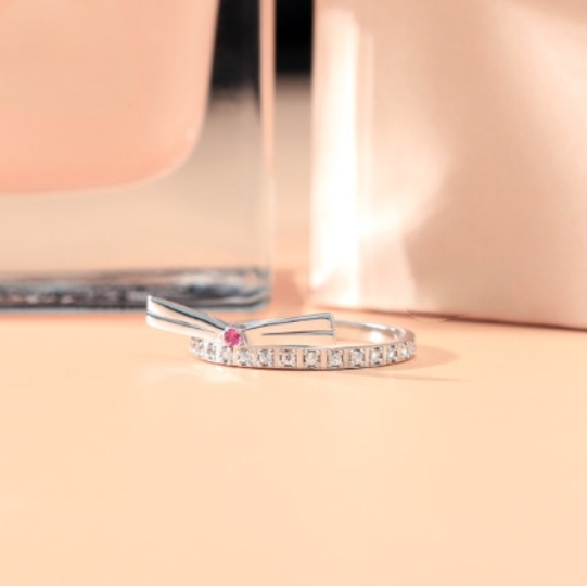 Nhẫn Bạc JR1051 Jyme Jewelry