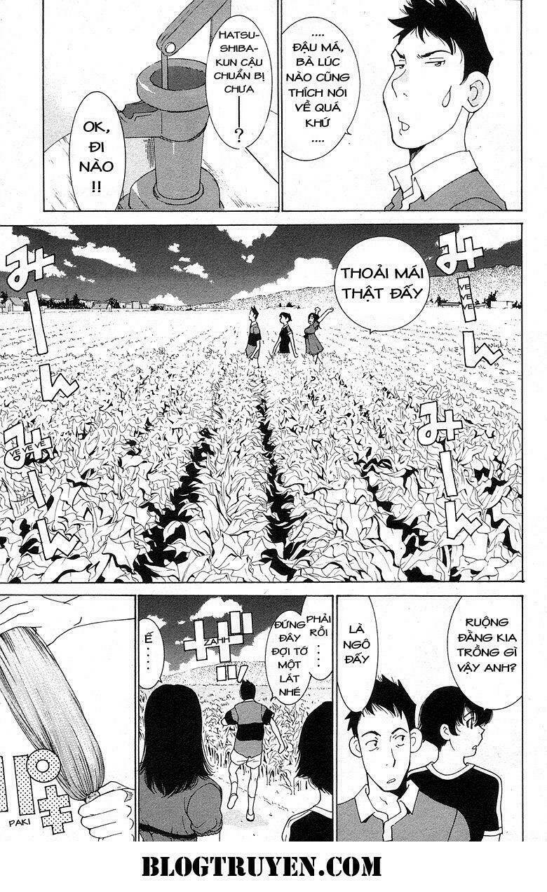 gacha gacha - secret chapter 40 11