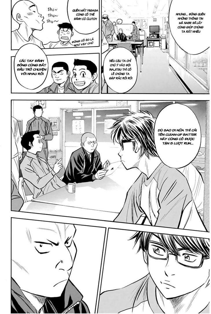 Đội Bóng Chày Siêu Đẳng 2 chapter 292 6