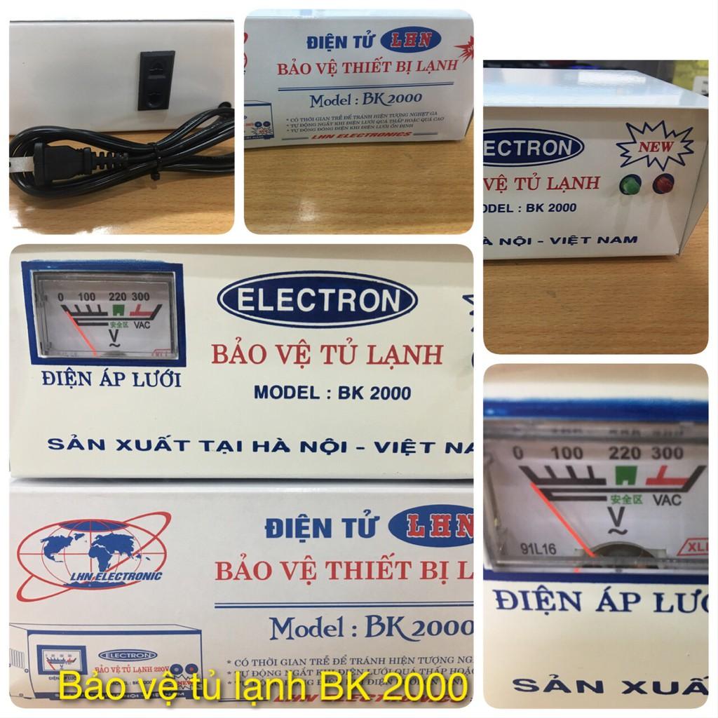 Thiết bị bảo vệ tủ lạnh