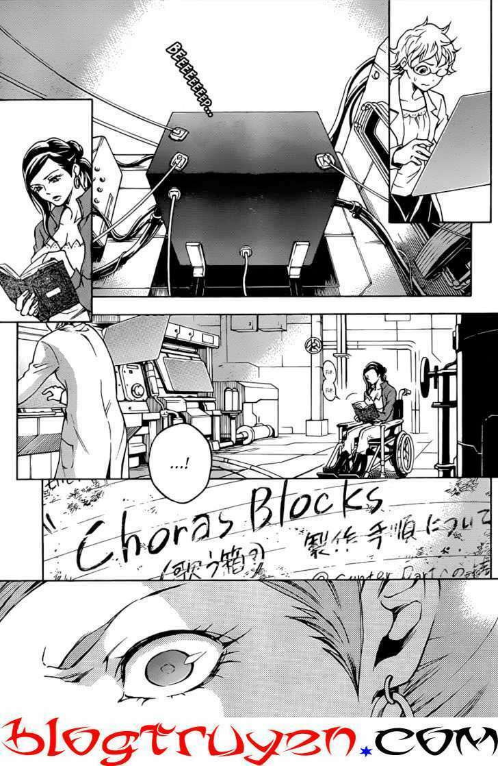 xứ sở thần tiên của người chết chapter 44.2 18