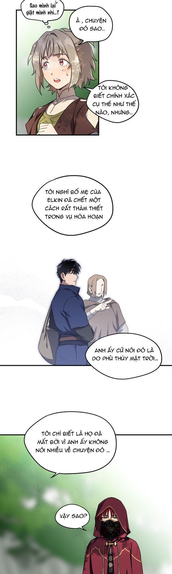 bị che khuất bởi ánh hoàng hôn chapter 26 27