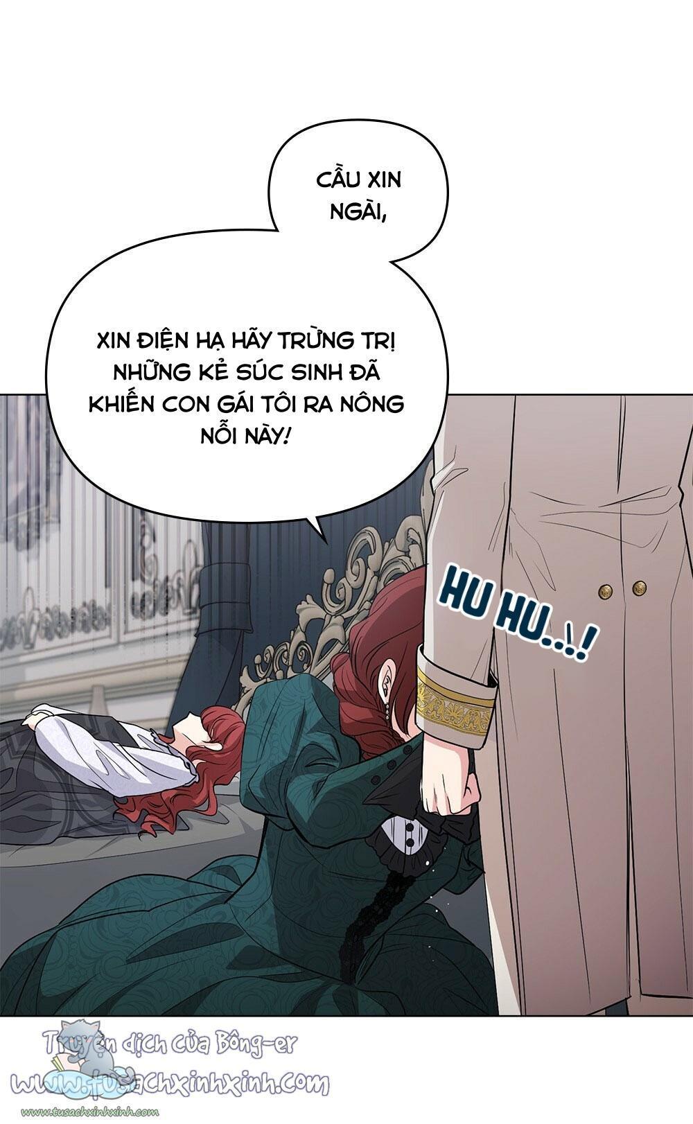 kiên nhẫn chút nào, đại công tước chapter 16 41