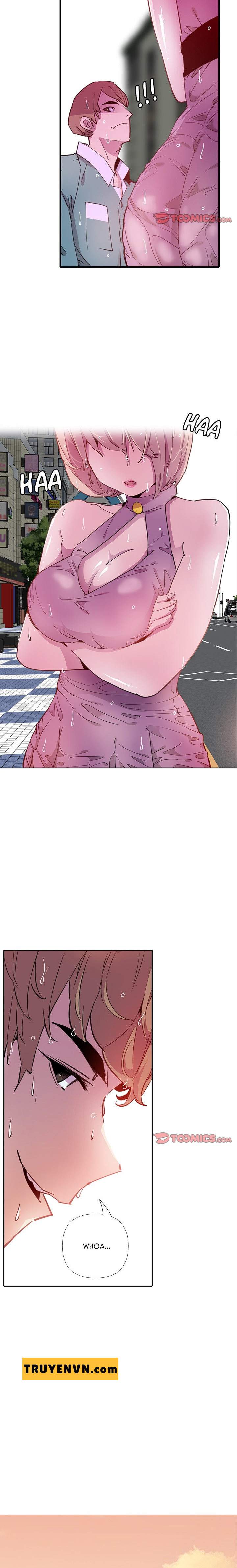 mẹ kế hư hỏng chapter 7 6