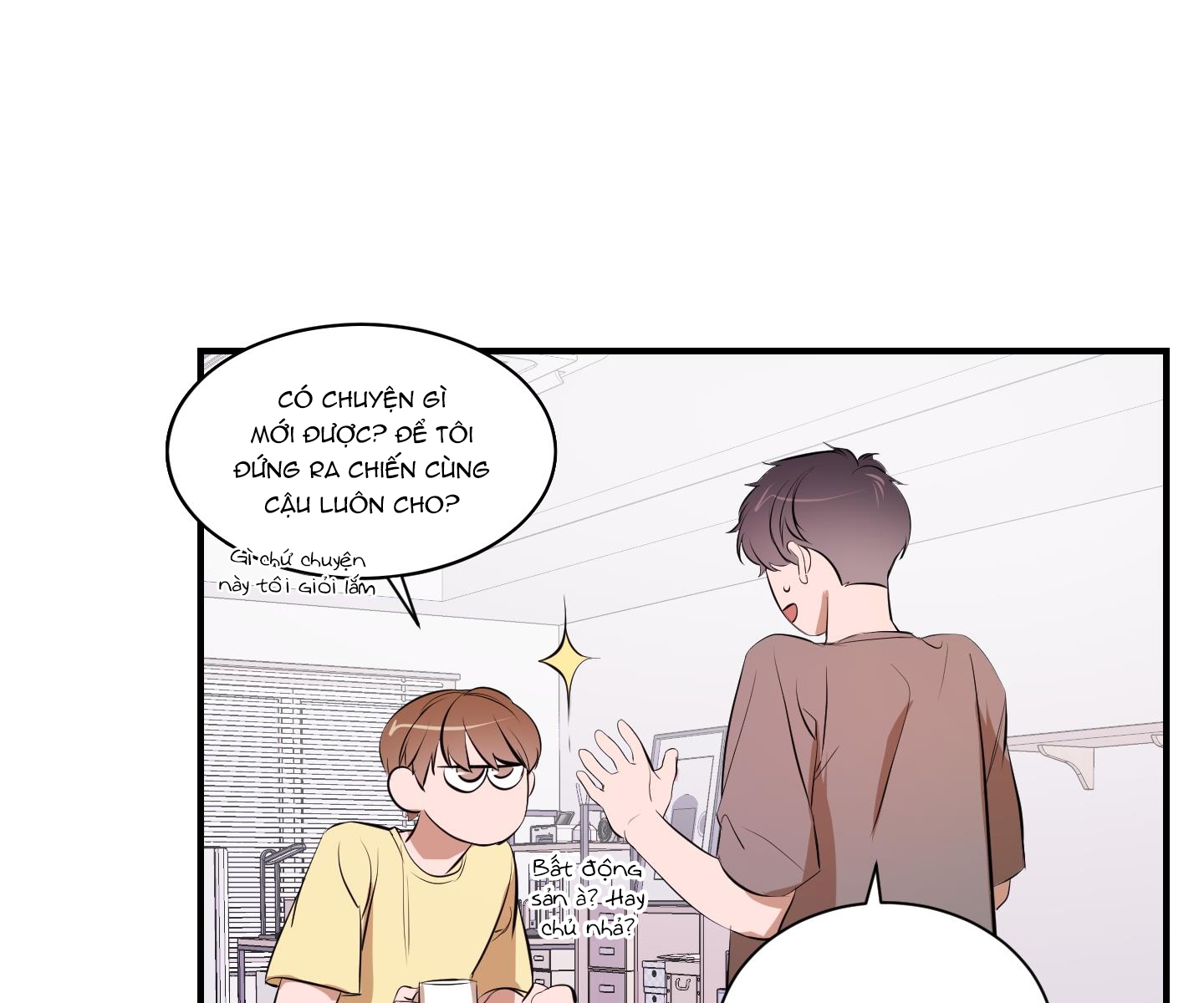 chốn riêng tư chapter 27 37