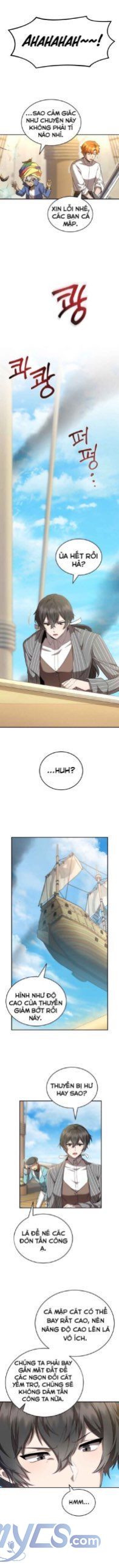 cách sống sót khi đã max level chapter 20 9