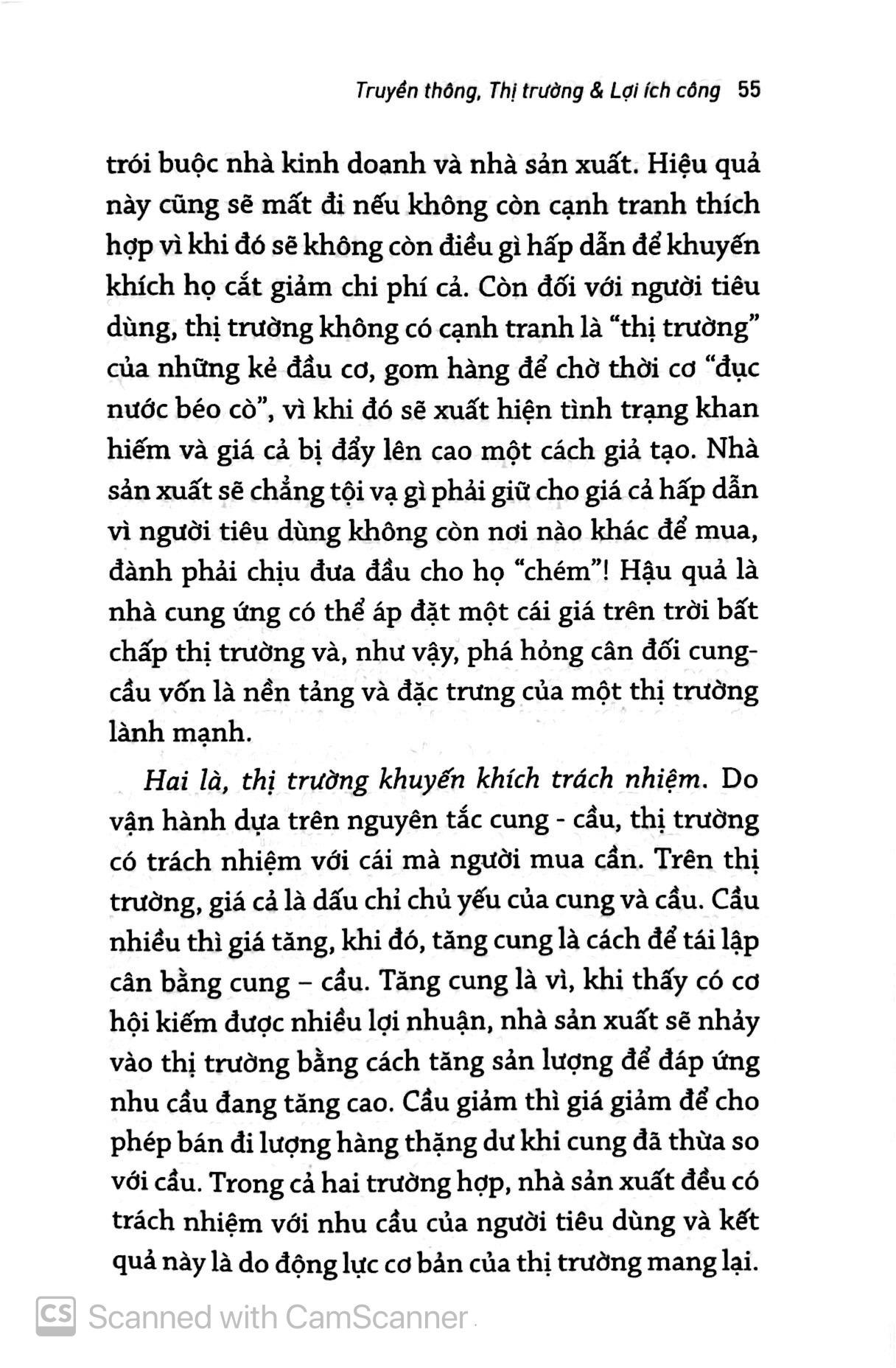 Truyền Thông & Kinh Doanh
