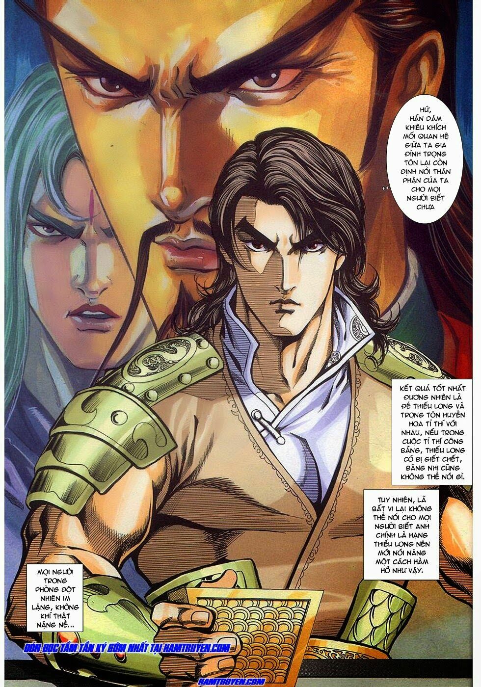 tầm tần ký chapter 152 30