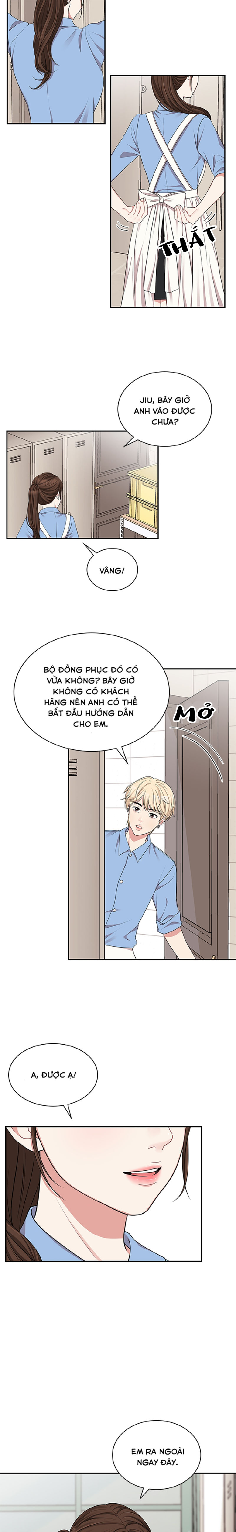 gửi tới bạn...người nắm giữ ngôi sao chapter 30 13