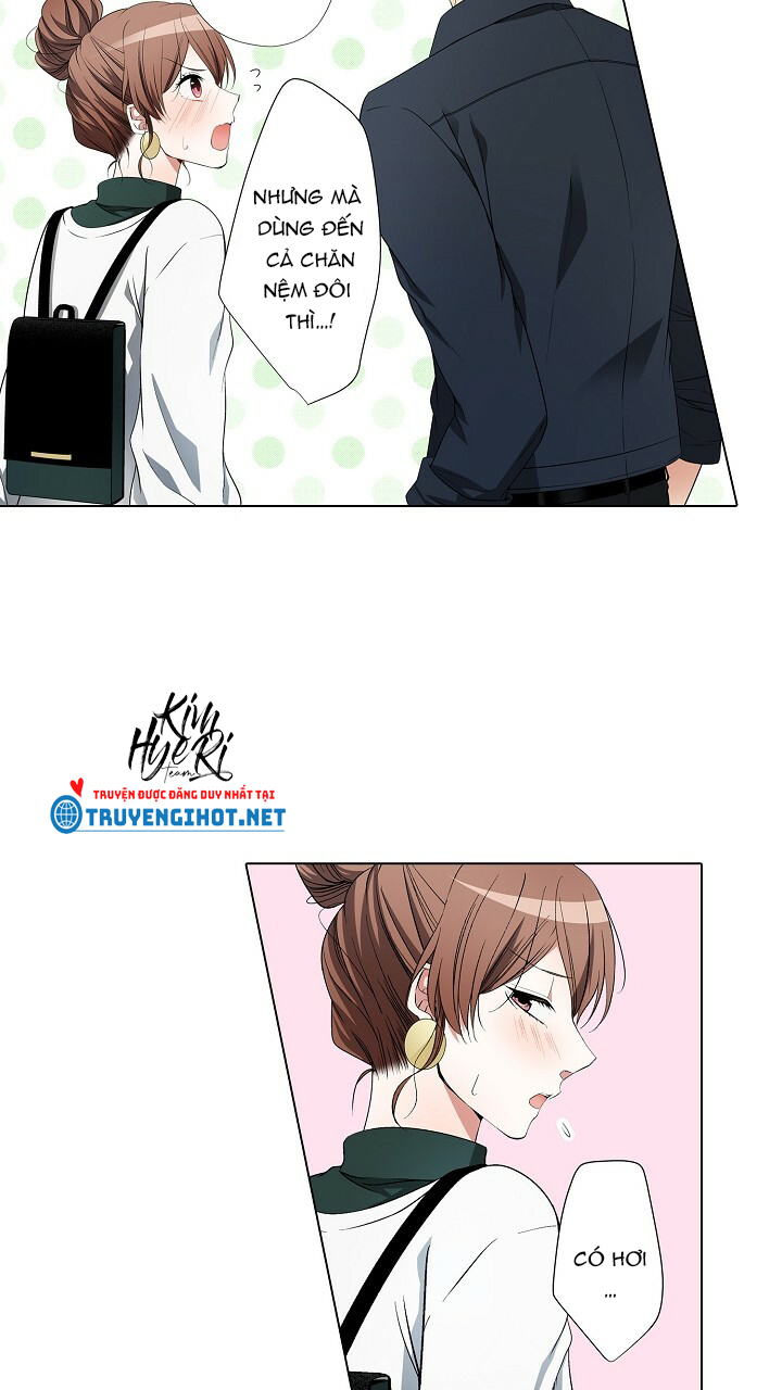 chỉ có em mới làm anh cứng chapter 16.1 13