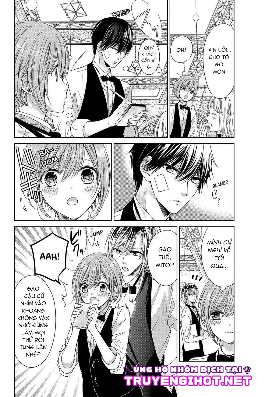 ký túc xá ma cà rồng chapter 16.1 8