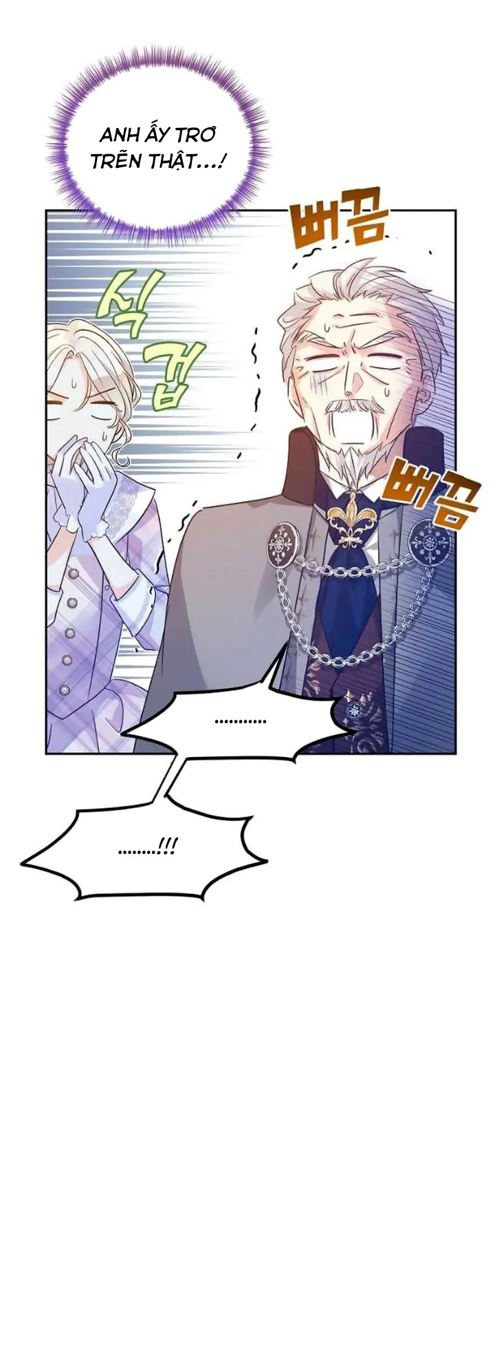 tôi sẽ cố gắng thay đổi cốt truyện chapter 97 3